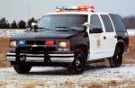 Chevrolet Tahoe 1996 года